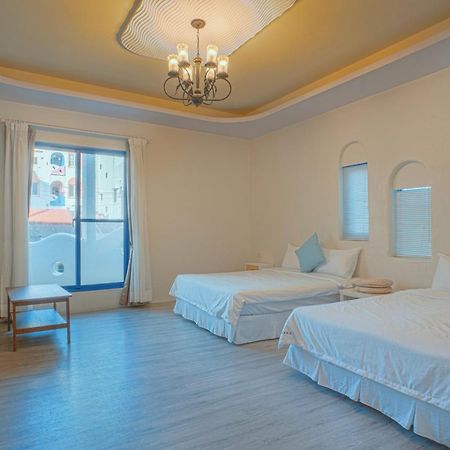 Kenting Met Hi Inn Cape Eluanbi Habitación foto