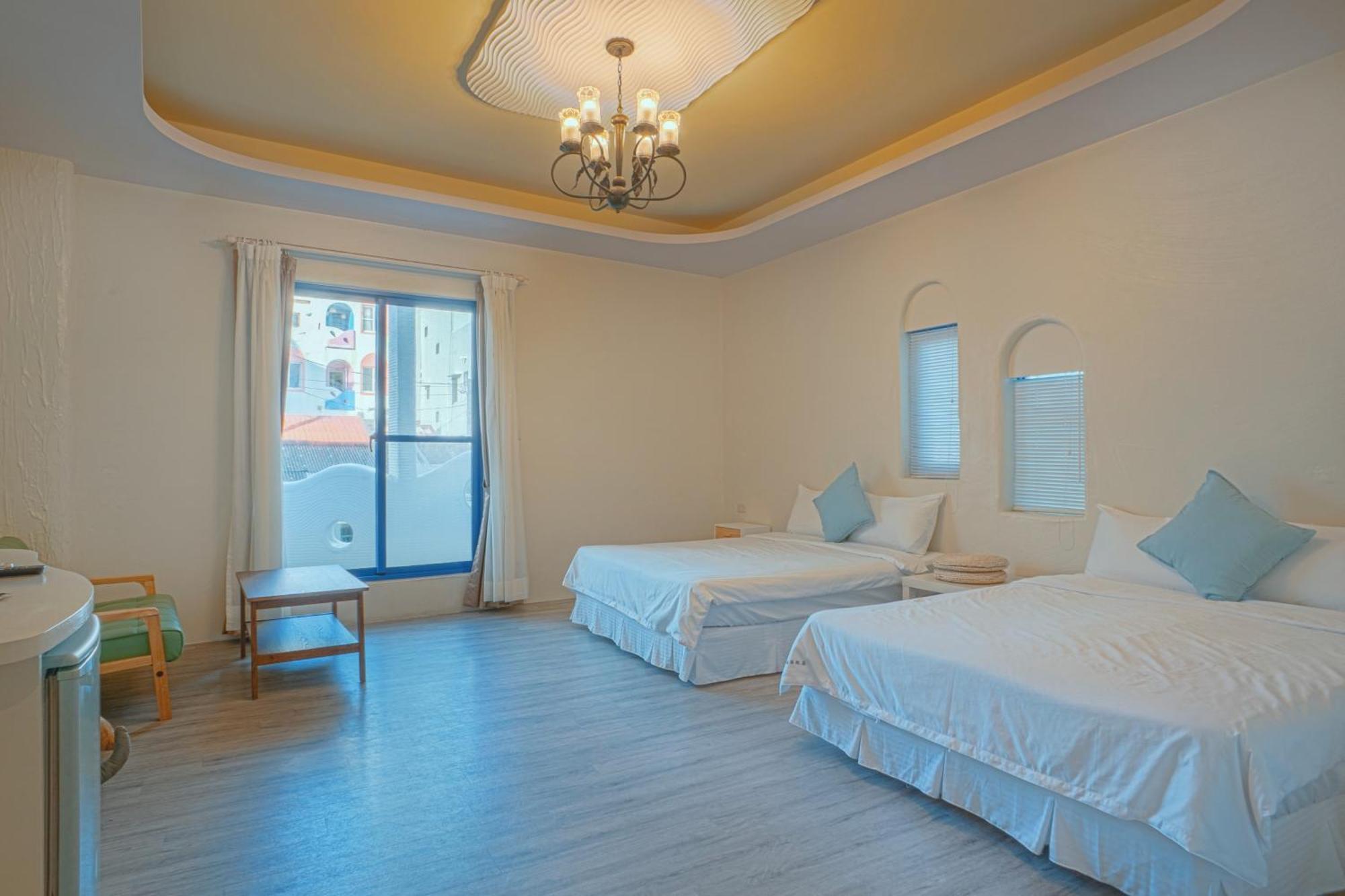 Kenting Met Hi Inn Cape Eluanbi Habitación foto